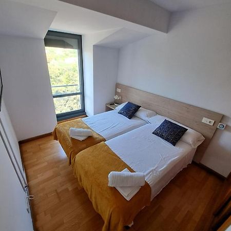 Villa Fuentes Caldas De Reis Eksteriør bilde