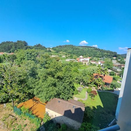 Villa Fuentes Caldas De Reis Eksteriør bilde