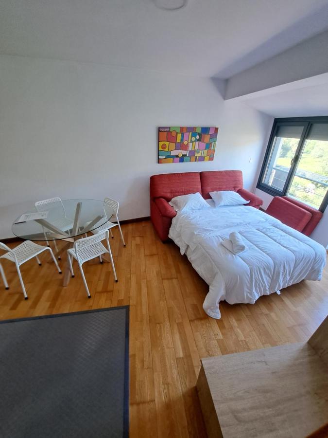 Villa Fuentes Caldas De Reis Eksteriør bilde