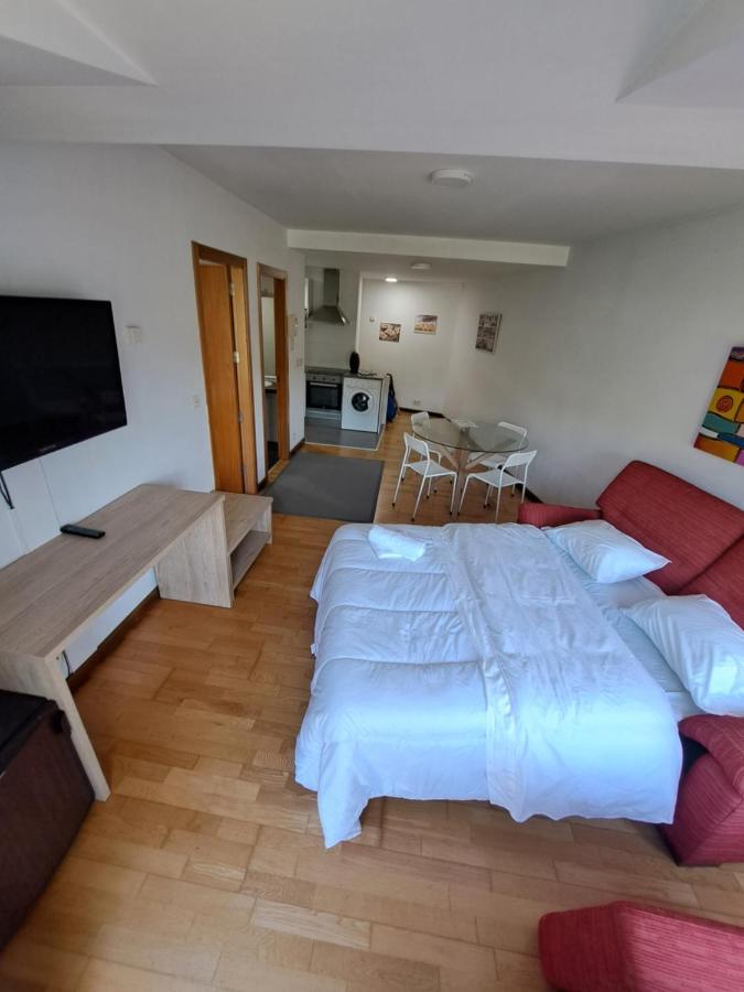 Villa Fuentes Caldas De Reis Eksteriør bilde