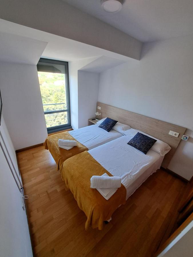 Villa Fuentes Caldas De Reis Eksteriør bilde