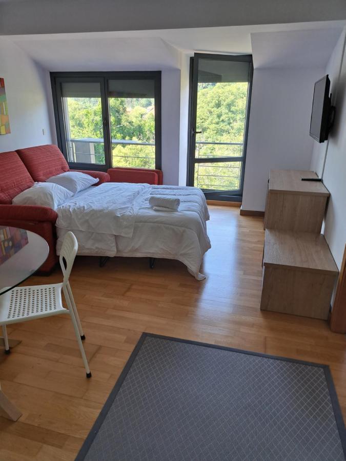 Villa Fuentes Caldas De Reis Eksteriør bilde