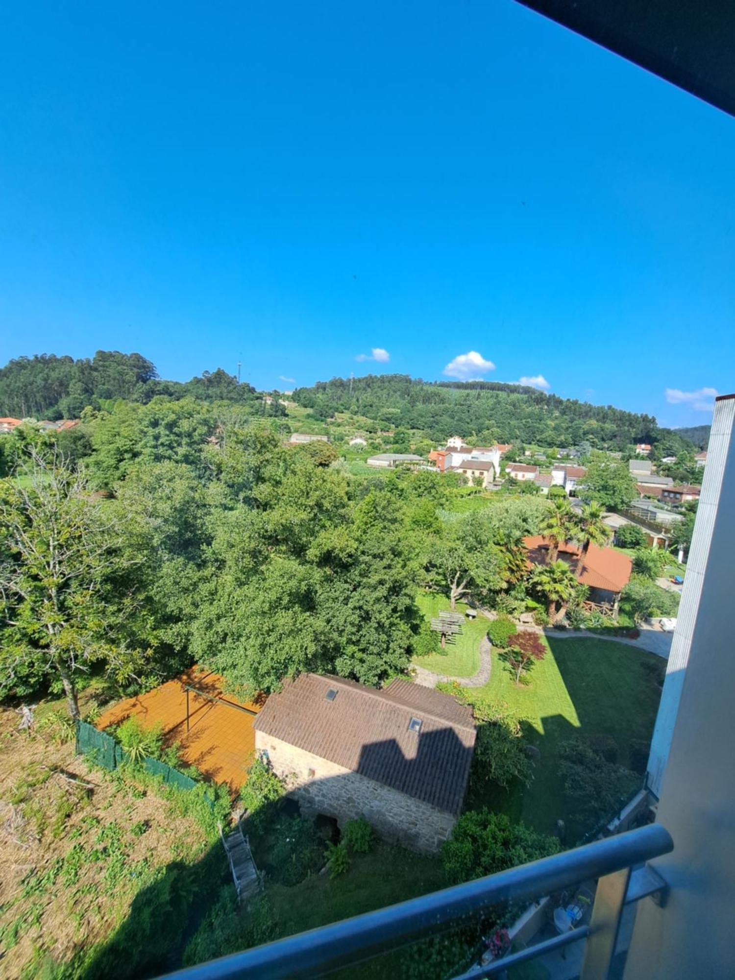 Villa Fuentes Caldas De Reis Eksteriør bilde