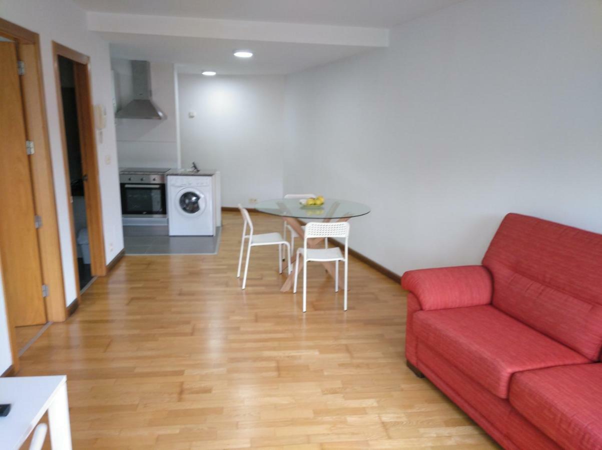 Villa Fuentes Caldas De Reis Eksteriør bilde
