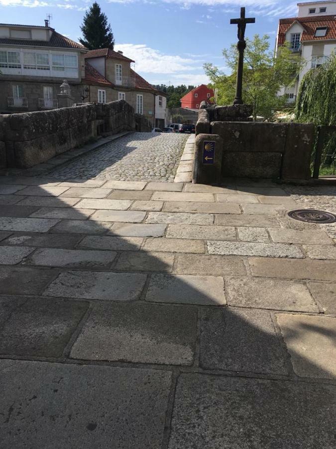 Villa Fuentes Caldas De Reis Eksteriør bilde