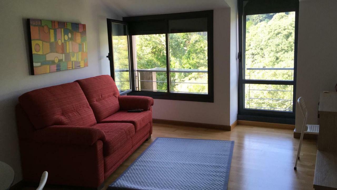 Villa Fuentes Caldas De Reis Eksteriør bilde