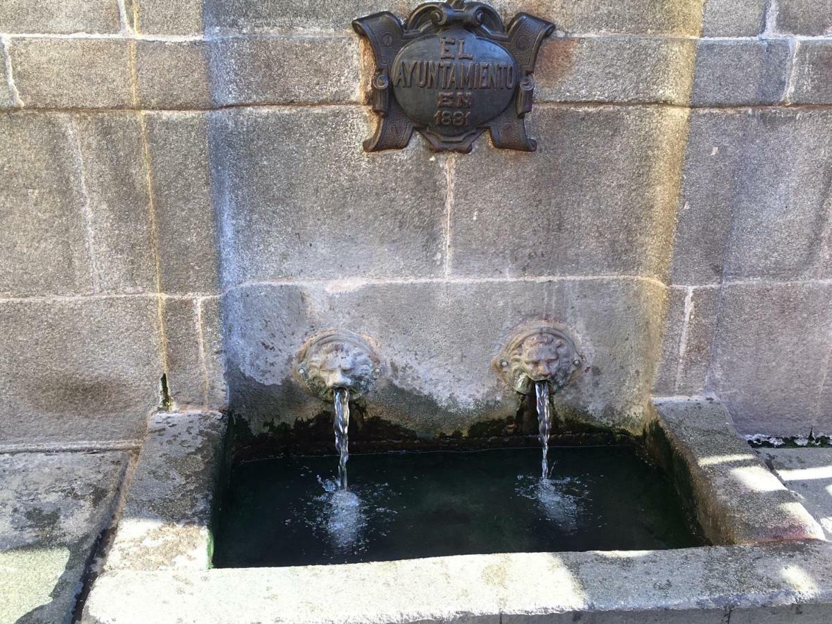 Villa Fuentes Caldas De Reis Eksteriør bilde