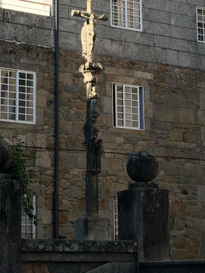 Villa Fuentes Caldas De Reis Eksteriør bilde