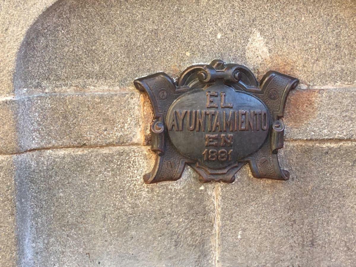 Villa Fuentes Caldas De Reis Eksteriør bilde
