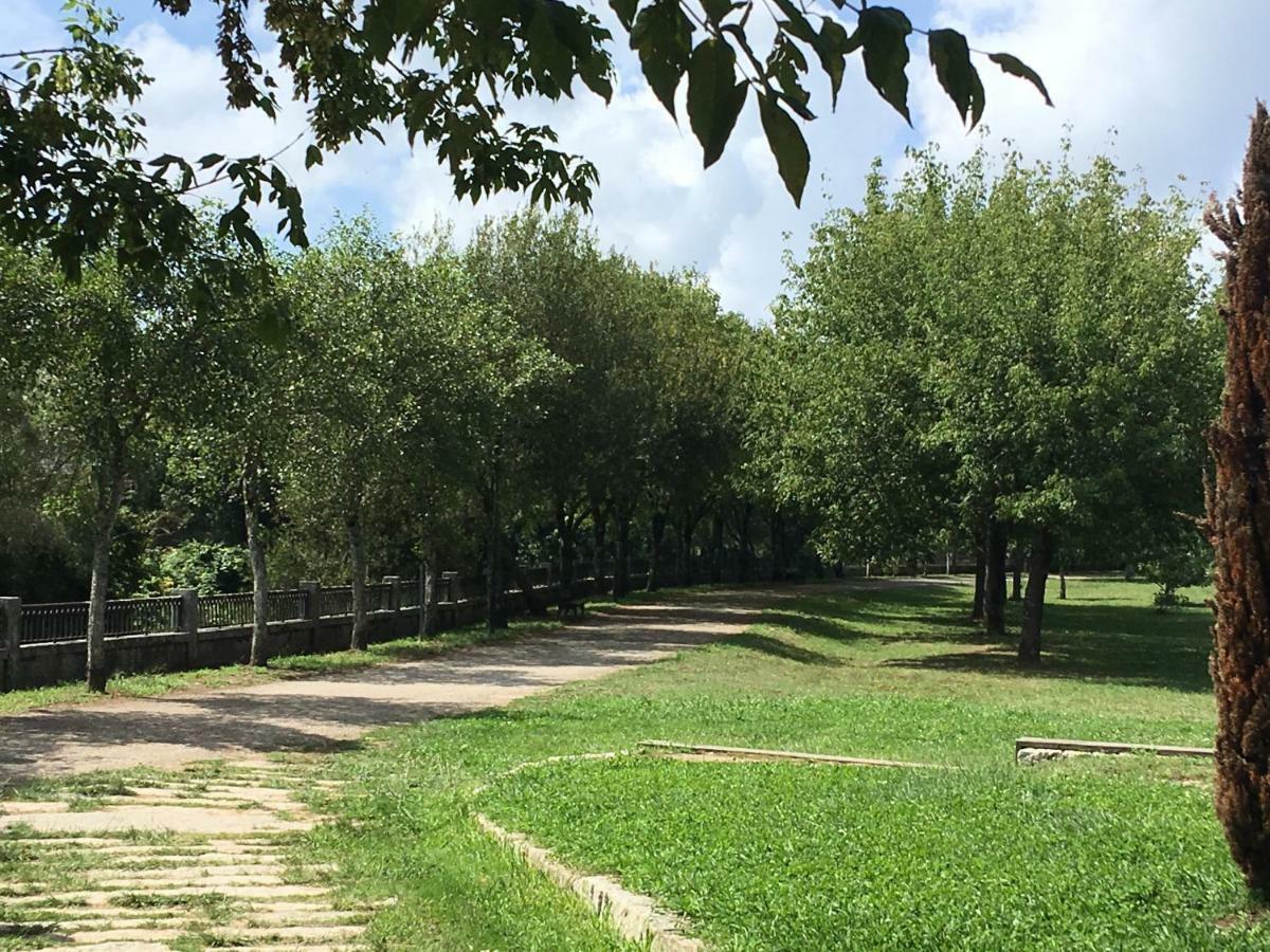 Villa Fuentes Caldas De Reis Eksteriør bilde